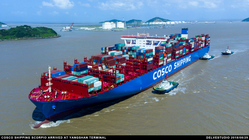 COSCO SCORPIO