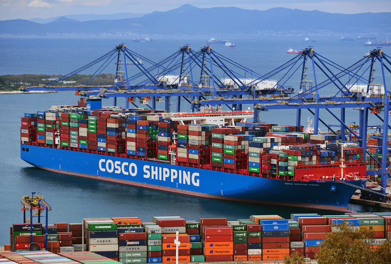 COSCO PISCES