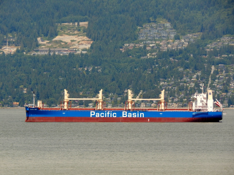 OSAKA BAY