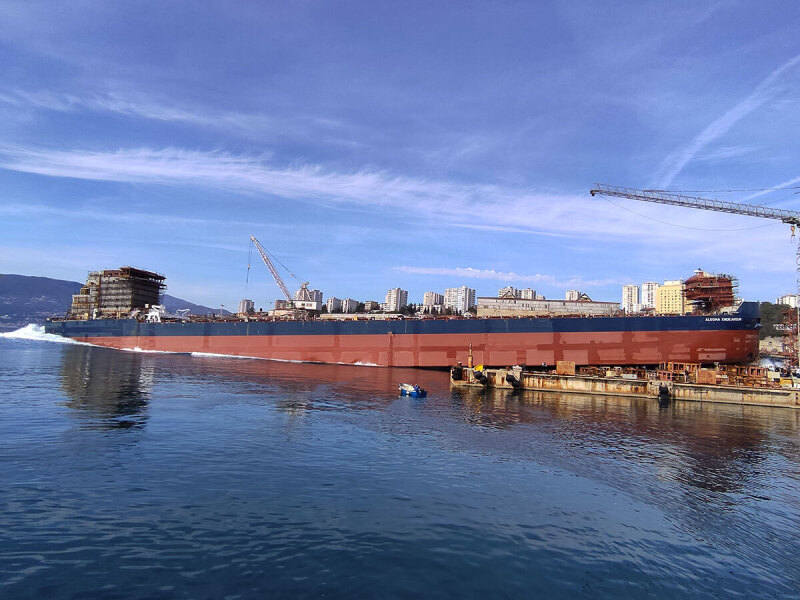 ALGOMA ENDEAVOUR