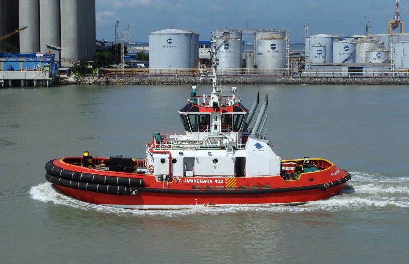 KT JAYANEGARA 402