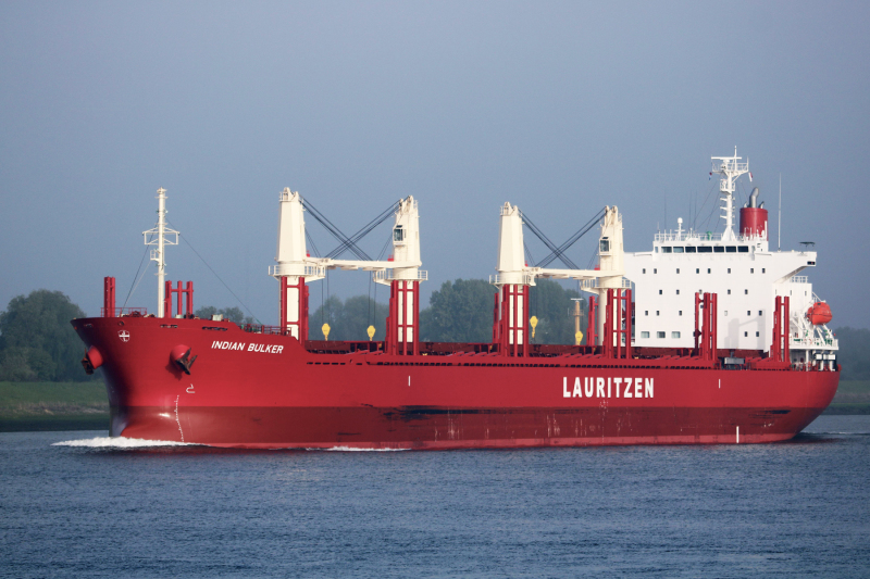 INDIAN BULKER