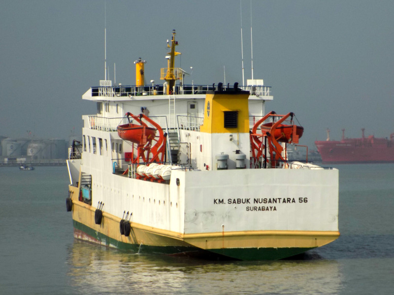 Image of SABUK NUSANTARA 56