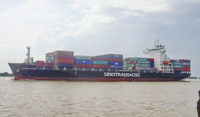 SINOTRANS KAOHSIUNG