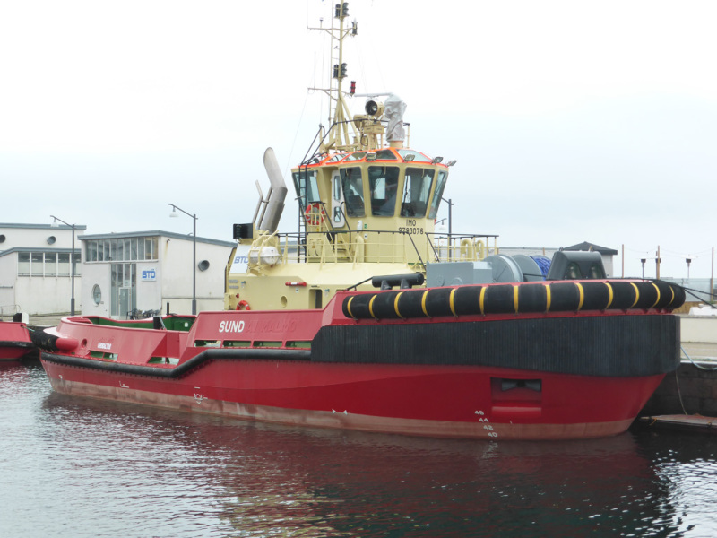 SVITZER TEMPEST