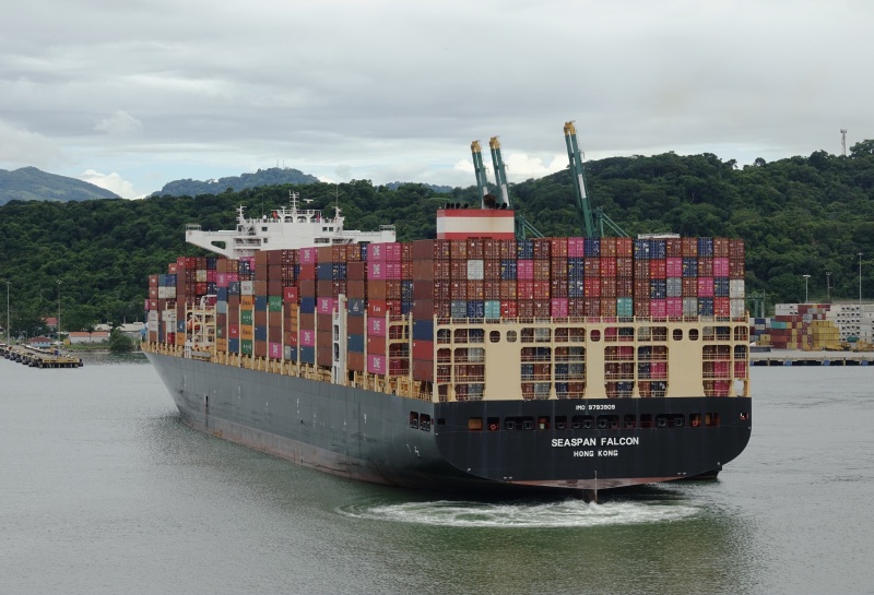 SEASPAN FALCON