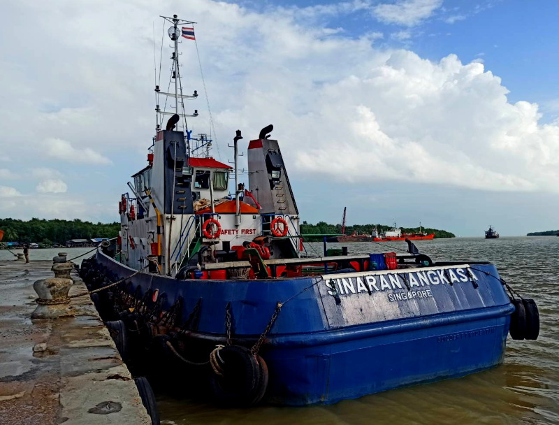 TB.SINARAN ANGKASA