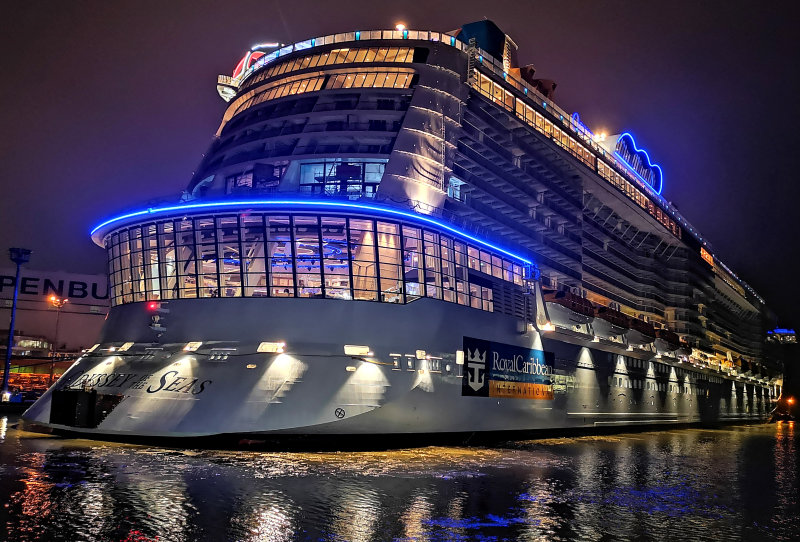 ODYSSEY OF THE SEAS