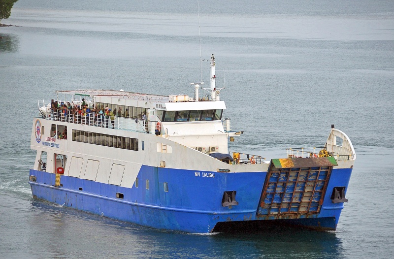 Image of MV IALIBU