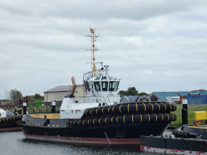 Image of SVITZER THAMES