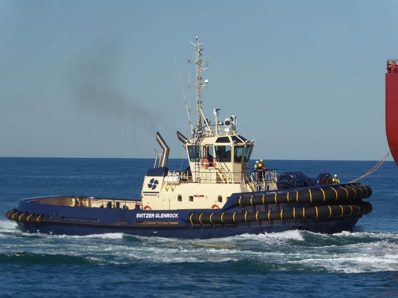 SVITZER GLENROCK