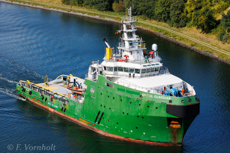 BRITOIL GUARDIAN