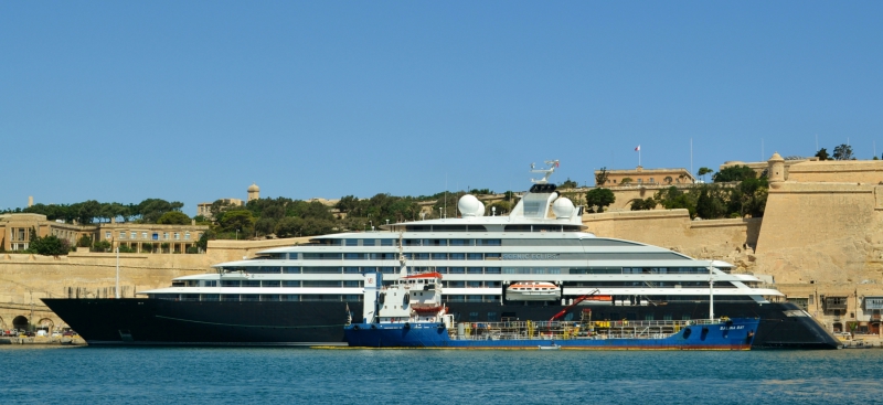 SCENIC ECLIPSE