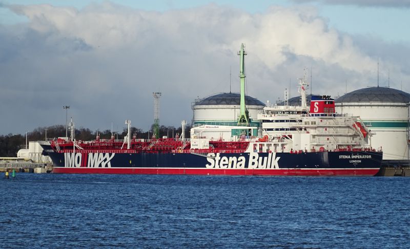 Image of STENA IMPERATOR