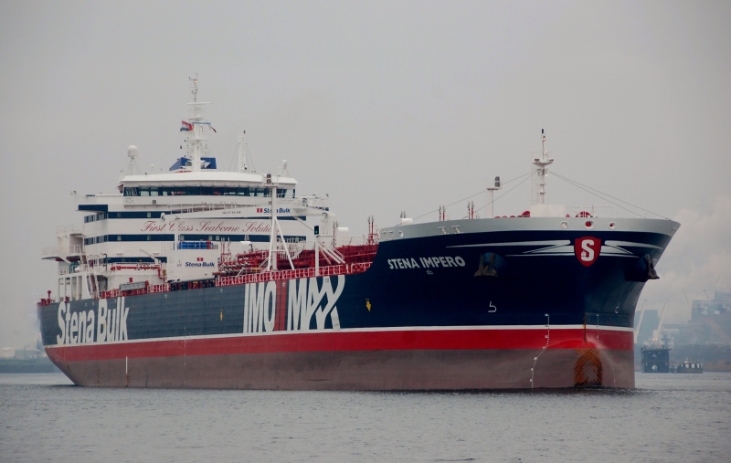 Image of STENA IMPERO