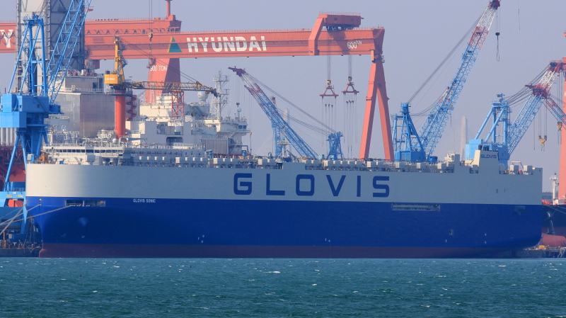 GLOVIS SONIC