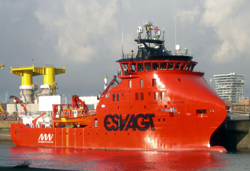 ESVAGT MERCATOR