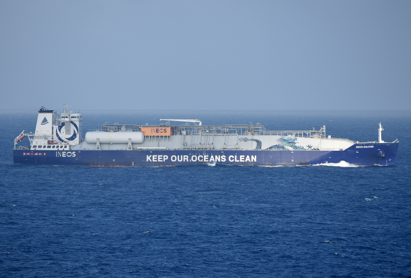 Image of INEOS DOLPHIN