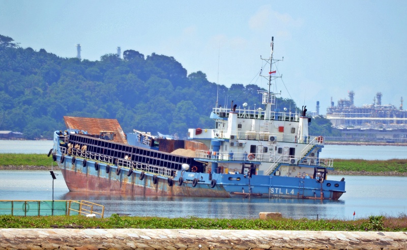 Image of MV MAYA J