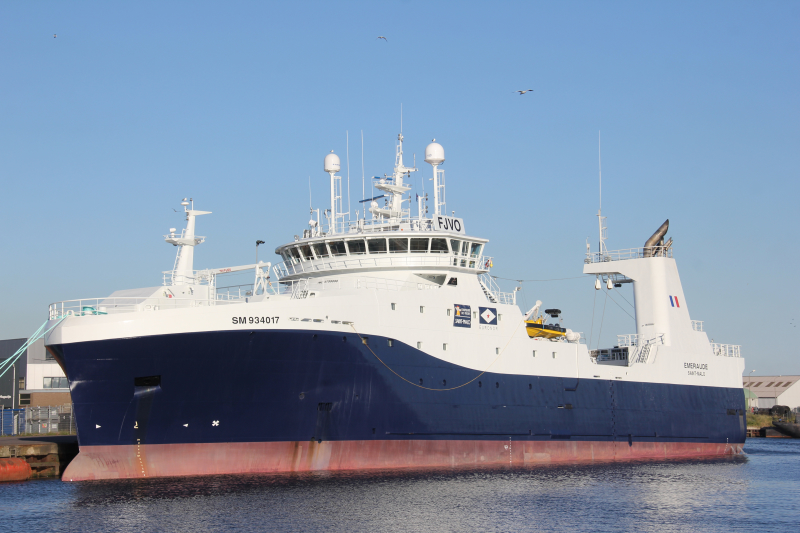 F/V EMERAUDE