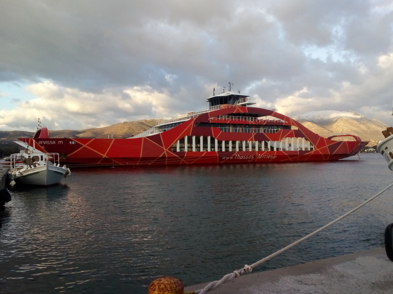 IB ATLANTIC II