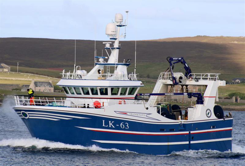 LK 63 TRANQUILITY