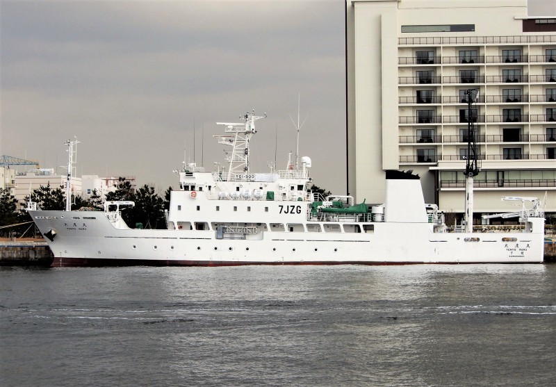 TENYO MARU