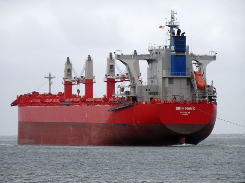 EVORA - Dry bulk / Ultramax