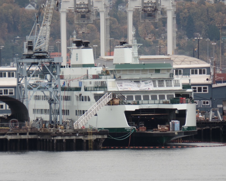 WSF SUQUAMISH