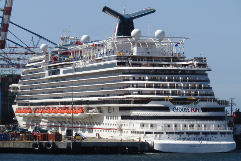 CARNIVAL PANORAMA
