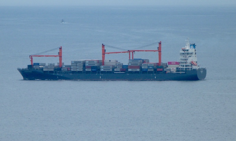 CMA CGM ABU DHABI