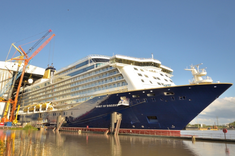 SPIRIT OF DISCOVERY