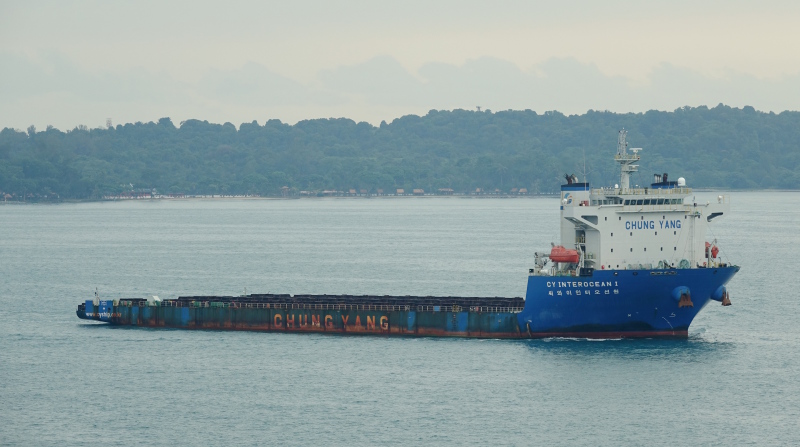 CY INTEROCEAN I