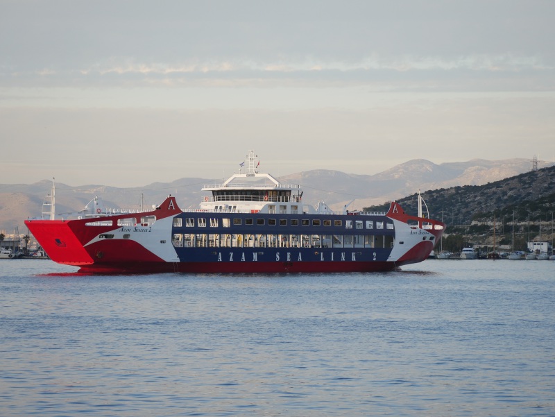 AZAM SEALINK 2
