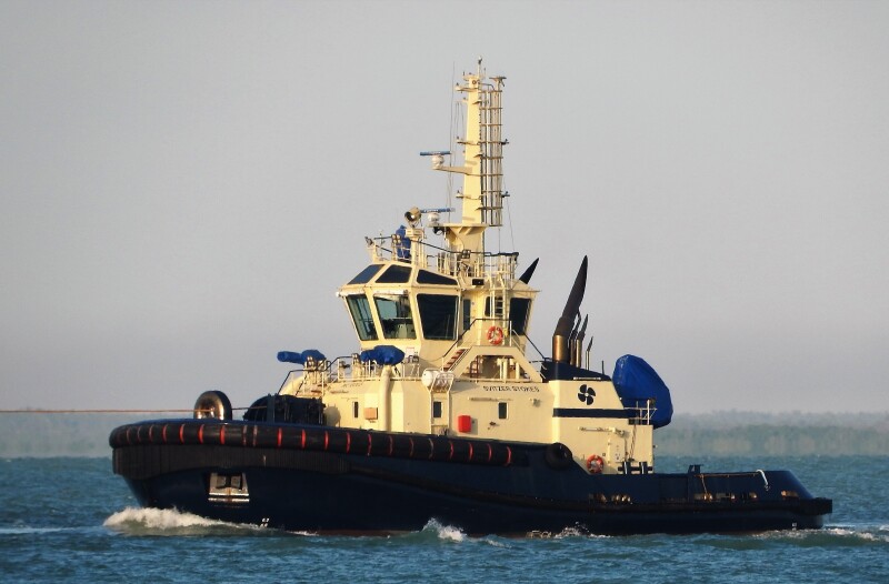 SVITZER STOKES