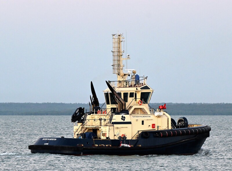 SVITZER PALMERSTON