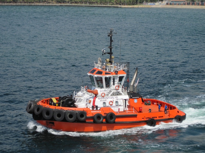 Image of MARINTUG VI