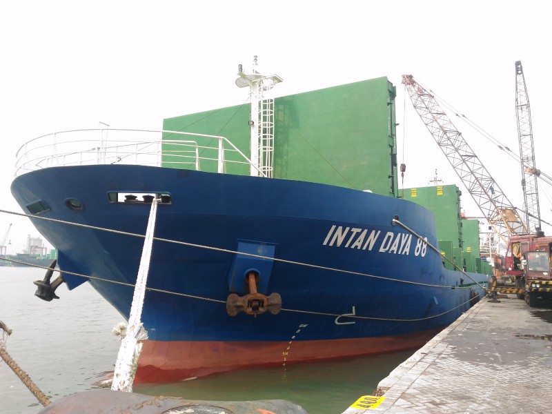 MV.INTAN DAYA 88