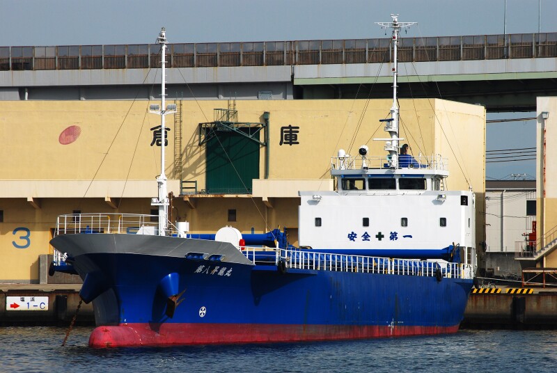 SHORYU MARU NO.8