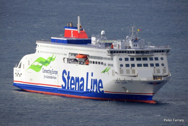 Image of STENA EDDA