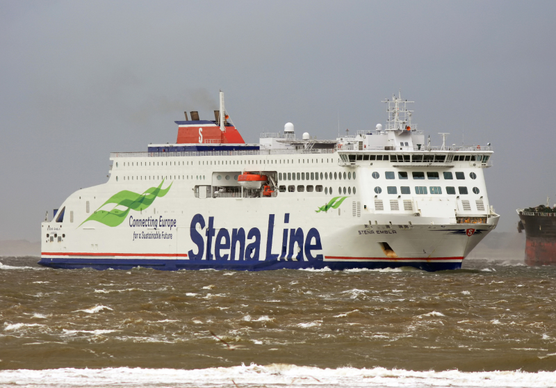 Image of STENA EMBLA