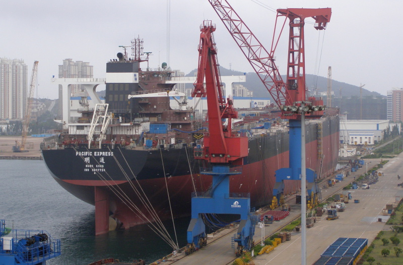 PACIFIC EXPRESS