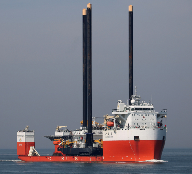 HUA SHENG LONG - Heavy lift