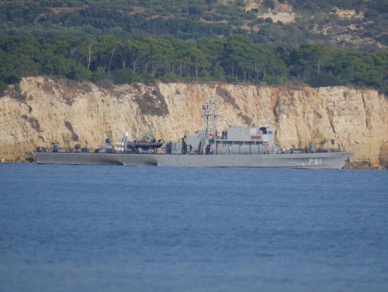 Image of CYPRUS WARSHIP IOANN