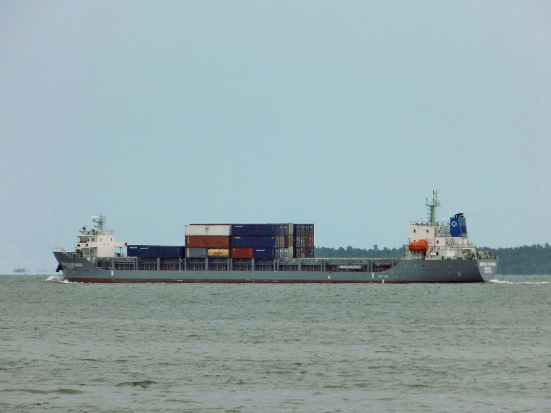 MV MERATUS KARIANGAU