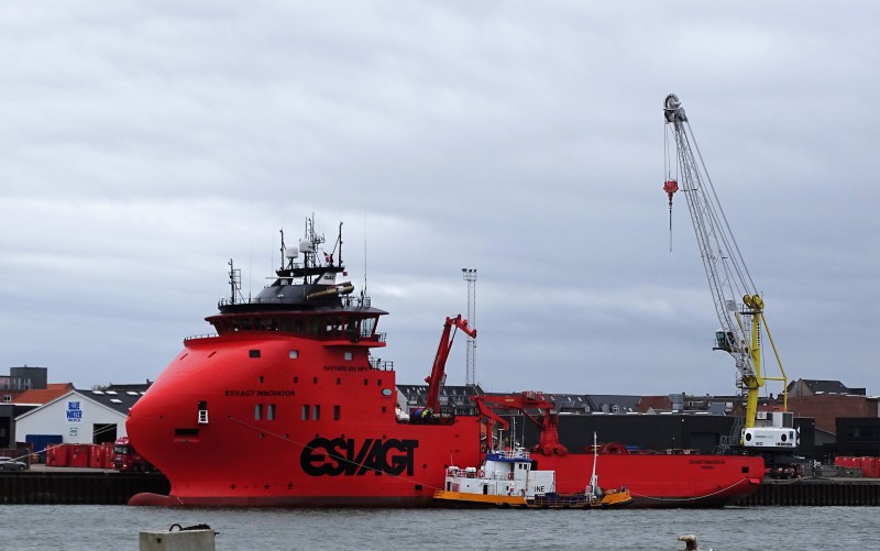 Image of ESVAGT INNOVATOR