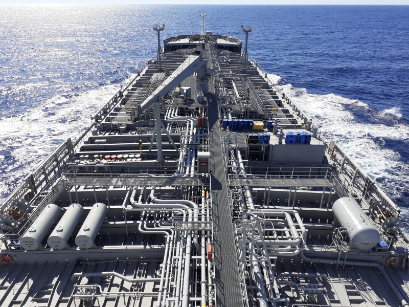 HAFNIA PACIFIC