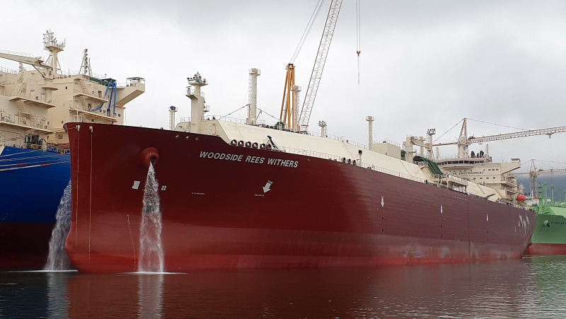 WOODSIDE REES WITHER