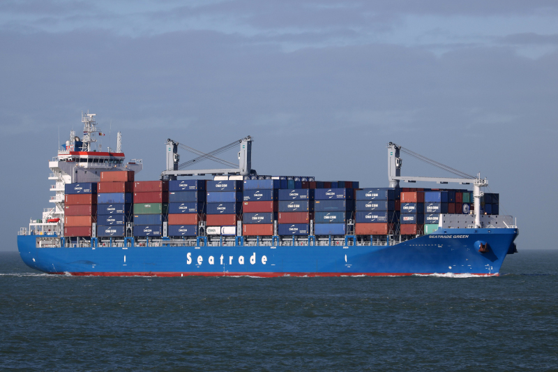 CMA CGM GREEN