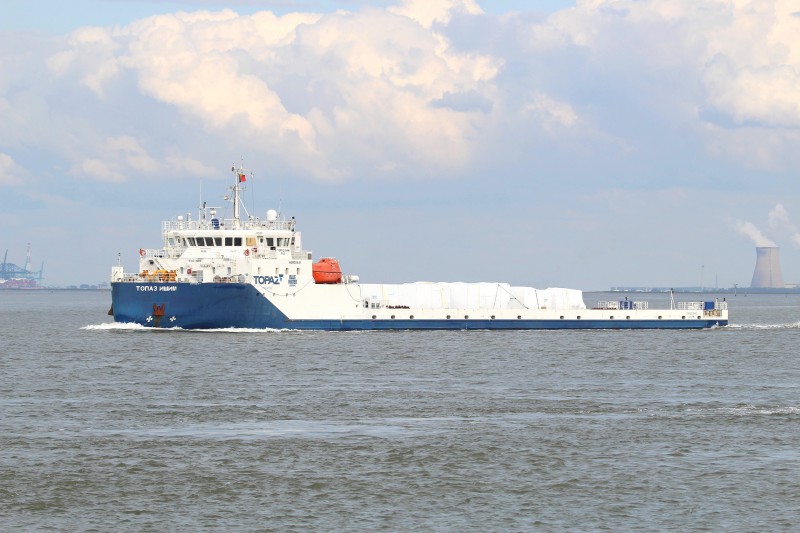TOPAZ ISHIM